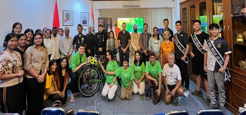 Celebration of World Environment Day 2025
